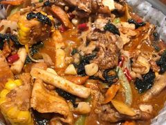 -多嘴超级肉蟹煲(杉杉国潮主题店)