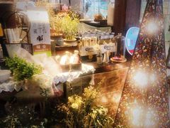 -初拾·花里餐厅(钜城华亿店)