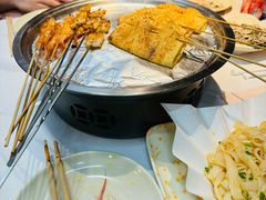 -蚝老板海鲜烧烤大排档(码头店)