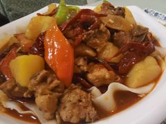 -新疆红柳花餐厅(新洲店)