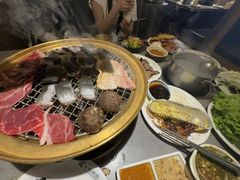 -伍棵煋炭烤自助料理·烤鳗鱼(浦东食品城店)