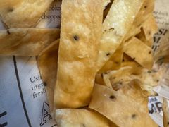 餐前酥条-仁义涵西餐·咖啡(中华巴洛克店)