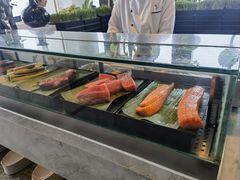 -万达文华酒店·48F云端窗景美食汇自助餐厅