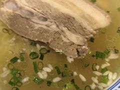 -同得兴 Since·1995 传统苏式面馆(嘉馀坊店)