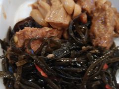 风味海带丝-香妃烤鸡(西单店)