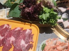 -韩盛·盛江山自助料理(中街大悦城黑金店)