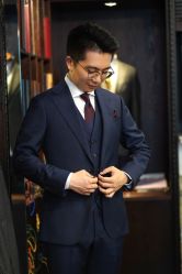 -Mr.Royal御匠先生·手工全麻衬衣西服定制