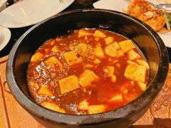牛筋麻婆豆腐-北京四季酒店·采逸轩