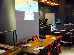 酷公社(太原街万达店)-酷公社·榴莲披萨(太原街店)