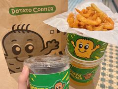 -Potato Corner(广州天河城店)