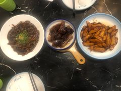 -蟹黄鱼面·锦园(定西路店)