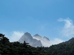 -黄山风景区