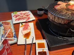 -山之屋炭火烧肉·生啤畅饮(大朗万科中央公园店)