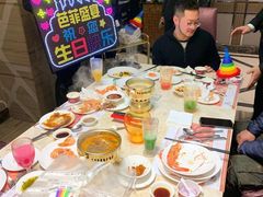 -芭菲盛宴·环球美食(北城国际店)