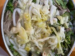 -攀枝花·任德琼·盐边羊肉米线