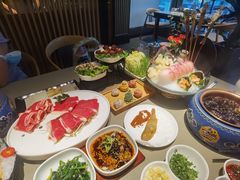 -享月汤皇·海鲜小火锅·聚会(曲江创意谷店)