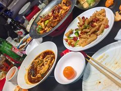 -辣尚瘾·烤鱼·新川菜(交大直营店)
