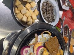 -晓燃地摊烤肉(朝阳双桥店)