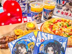 -达美乐比萨(红山店)