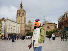 -瓦伦西亚大教堂