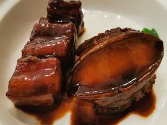 红烧肉配鲍鱼-道道鲜·崇明私房菜(五角场店)