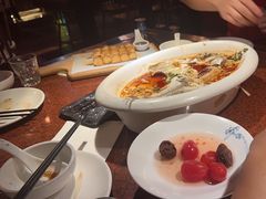 -绿茶餐厅(华联万柳店)