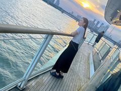 -闽江夜游台江旅游码头