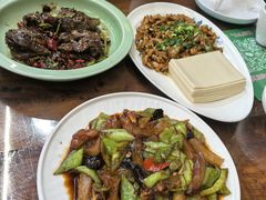 -崮乡圣水坊赵家炒鸡(花都店)