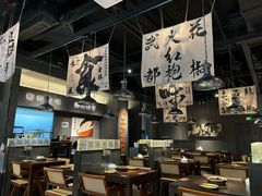 -张翻越·川渝冒菜·武汉黑鸭煲(城北万象城店)