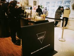 -Manner Coffee(芮欧百货店)