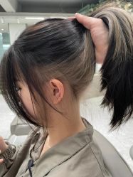 -3AM HAIR SALON烫发染发接发