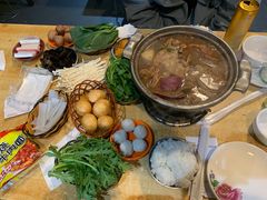 -范贤光鸡公煲(平乐园总店)
