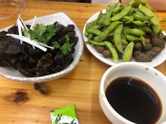 -天津乾毓德饭庄·清真传统炒菜·海鲜烧烤(咸阳路店)