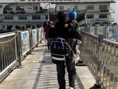 -武汉关码头(轮渡站)