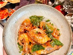 -盐说Salt Talk北美风味西餐厅(海上世界店)