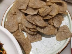 炸灌肠-鸭匠食府·挂炉烤鸭·新京菜(阜成路店)