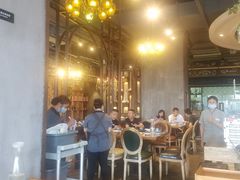 大堂-花海牛火锅(泰合店)