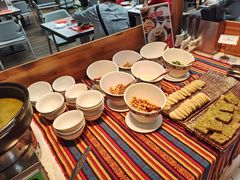 -桂林喜来登饭店雅琴咖啡厅