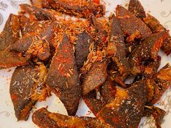 沙肝-胖太太四川麻辣排骨串(镇江路分店)