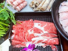 肥牛片-丽江庭院·云南野生菌·海鲜火锅(鼓楼四合院店)