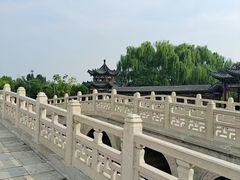 -晋祠公园