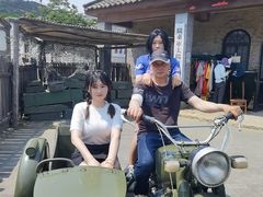 -清风小镇闯关东影视基地