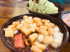 -串妹花式冰粉(乐山总店)