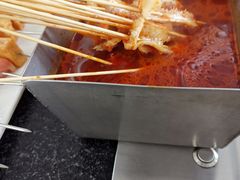 -桃园烧烤·砂锅(商业步行街店)