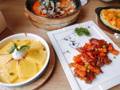 -新白鹿餐厅(城西银泰城店)