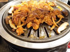 -九田家黑牛烤肉料理(中北镇店)