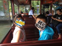 -西湖游船
