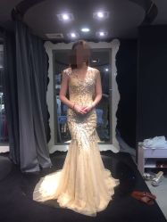 点击看大图 韩国天使嫁衣礼服馆-韩国天使嫁衣婚纱礼服馆(上海旗舰店)