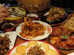 -满堂春特色餐馆