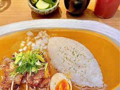 -CURRY YA 熟成咖哩專門店(深圳湾万象城店)